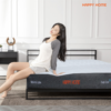 Nệm Cao Su Thiên Nhiên Happy Home Dual Cool