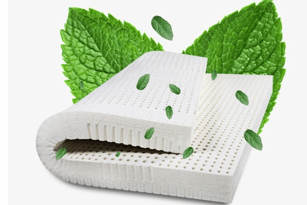 Nệm cao su thiên nhiên giá rẻ