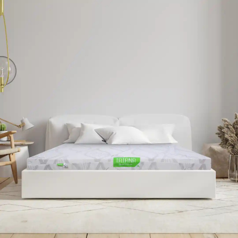 Nệm cao su thiên nhiên giá rẻ